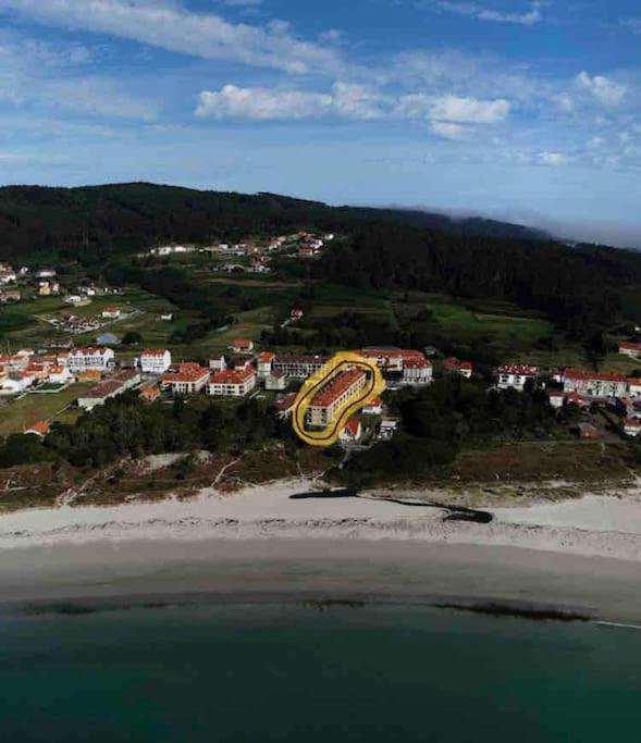 Marival - Playa Langosteira - Fisterra - Finisterre公寓 外观 照片
